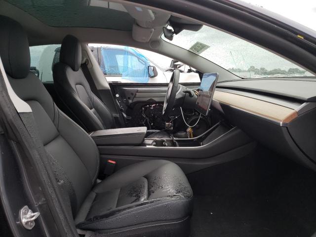 Photo 5 from auction – 2020 TESLA MODEL 3 with VIN 5YJ3E1EA5LF739277