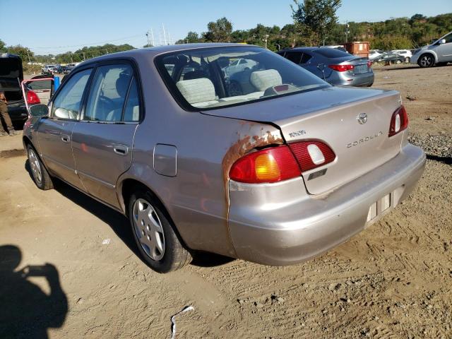 Photo 3 from auction – 2000 TOYOTA COROLLA VE with VIN 2T1BR12E4YC322851