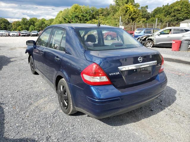 Photo 3 from auction – 2007 NISSAN VERSA S with VIN 3N1BC11EX7L415312