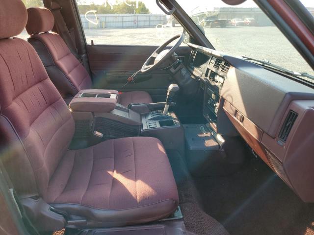 Photo 5 from auction – 1987 NISSAN VAN with VIN JN8SC26S3H4008574
