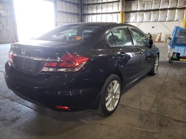 Photo 4 from auction – 2014 HONDA CIVIC LX with VIN 19XFB2F58EE273382