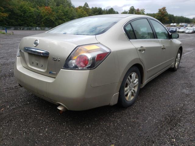 Photo 4 from auction – 2010 NISSAN ALTIMA BAS with VIN 1N4AL2AP5AC125097