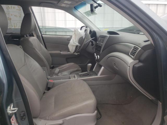 Photo 5 from auction – 2010 SUBARU FORESTER 2 with VIN JF2SH6FC0AH904425
