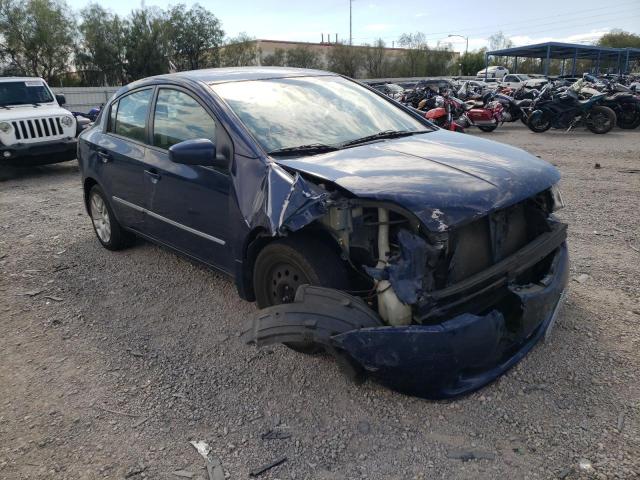 Photo 1 from auction – 2012 NISSAN SENTRA 2.0 with VIN 3N1AB6APXCL666094