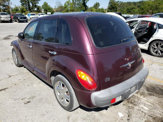 Photo 3 from auction – 2002 CHRYSLER PT CRUISER with VIN 3C8FY68BX2T318997