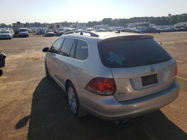 Photo 3 from auction – 2011 VOLKSWAGEN JETTA with VIN 3VWPL7AJ6BM700608