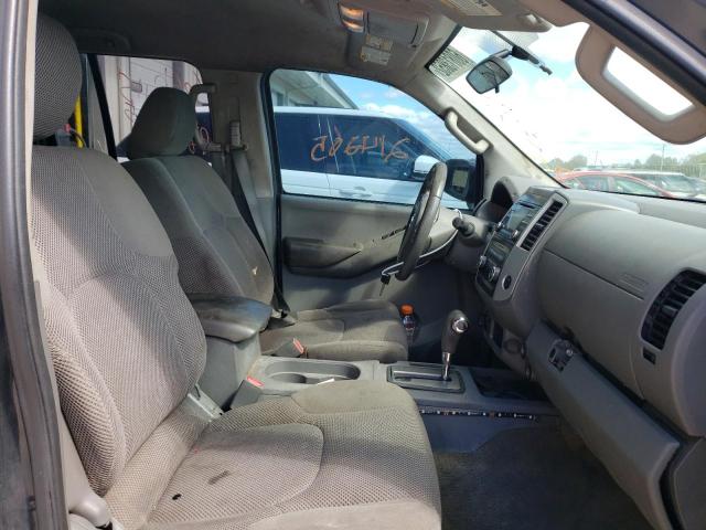 Photo 5 from auction – 2014 NISSAN FRONTIER S with VIN 1N6AD0EVXEN741809