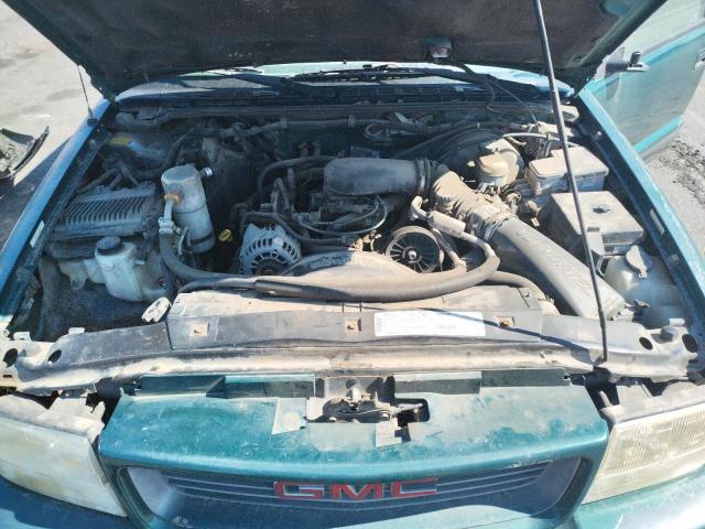Photo 7 from auction – 1998 GMC JIMMY with VIN 1GKCS18WXWK519919