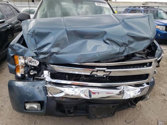 Photo 9 from auction – 2008 CHEVROLET SILVERADO with VIN 3GCEK13J18G216764