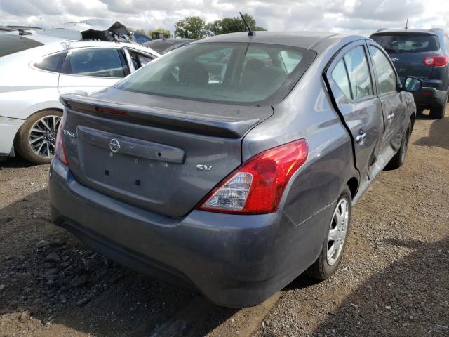 Photo 4 from auction – 2019 NISSAN VERSA S with VIN 3N1CN7AP9KL861981