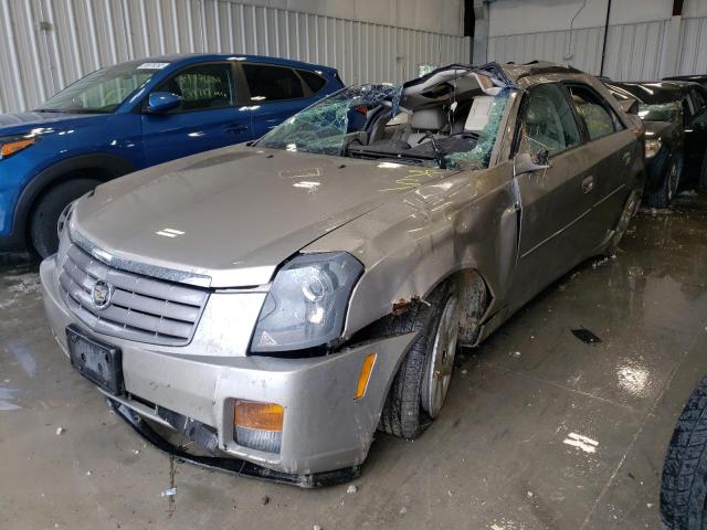 Photo 2 from auction – 2004 CADILLAC CTS with VIN 1G6DM577440160266