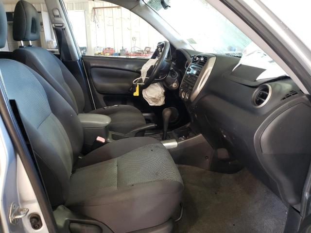 Photo 5 from auction – 2004 TOYOTA RAV4 with VIN JTEHD20V346003147