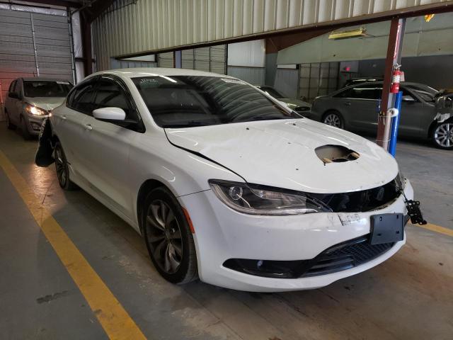 CHRYSLER 200 S 2015 with VIN 1C3CCCBB7FN590573 - Photo from auction