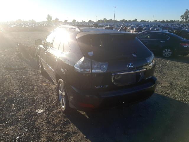 Photo 3 from auction – 2005 LEXUS RX 330 with VIN JTJGA31U550048905