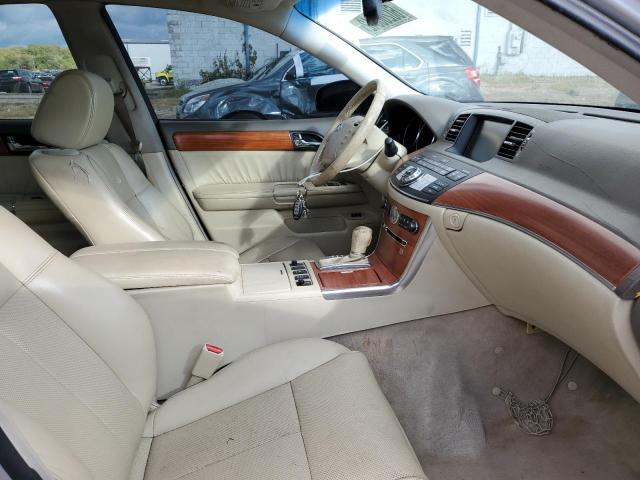Photo 5 from auction – 2006 INFINITI M45 BASE with VIN JNKBY01E26M204973