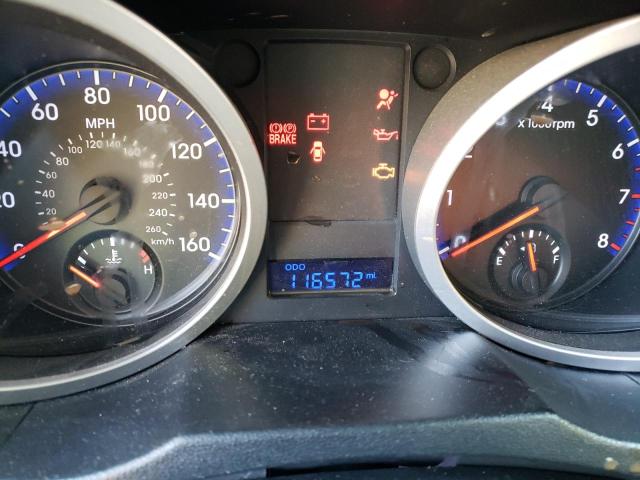 Photo 8 from auction – 2010 HYUNDAI GENESIS CO with VIN KMHHT6KD0AU026004