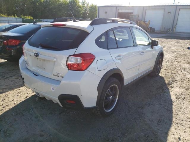 Photo 4 from auction – 2015 SUBARU XV CROSSTR with VIN JF2GPAFC3F8233660