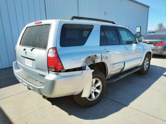 Photo 4 from auction – 2006 TOYOTA 4RUNNER SR with VIN JTEZU14RX60079272