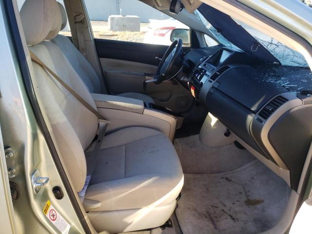 Photo 5 from auction – 2008 TOYOTA PRIUS with VIN JTDKB20U083374782
