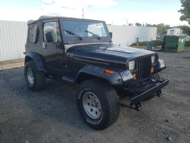 JEEP WRANGLER / 1990 with VIN 2J4FY19EXLJ528543 - Photo from auction