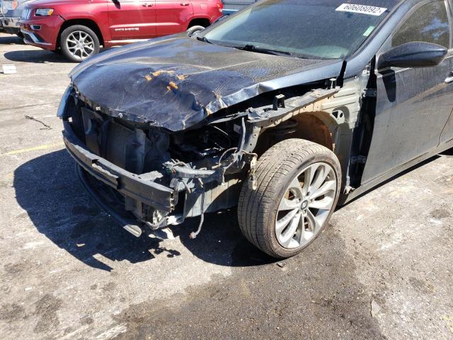 Photo 9 from auction – 2012 HYUNDAI SONATA SE with VIN 5NPEC4AC4CH422695