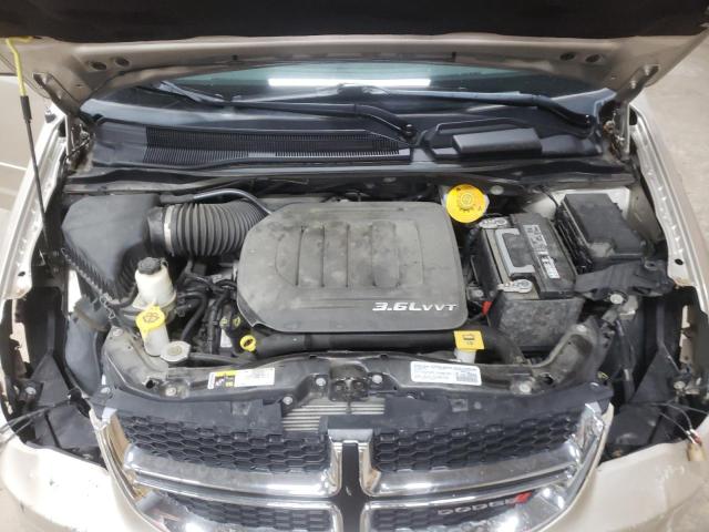 Photo 7 from auction – 2014 DODGE GRAND CARA with VIN 2C4RDGCGXER233510