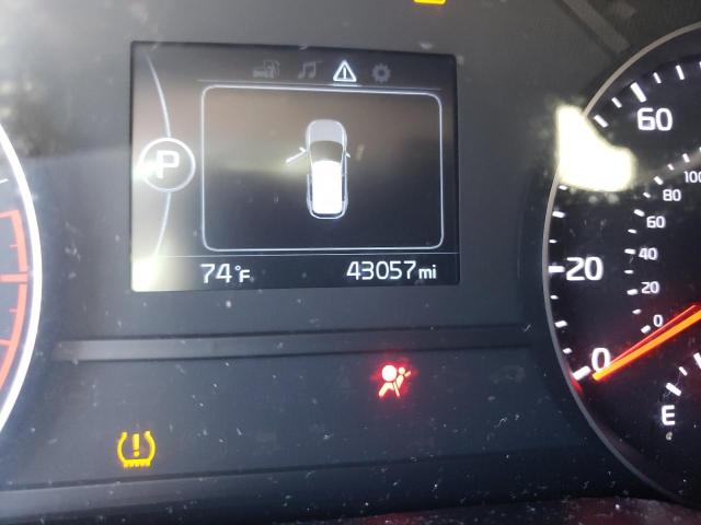 Photo 8 from auction – 2017 KIA SPORTAGE E with VIN KNDPNCAC4H7300024