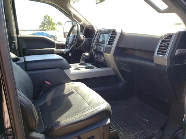 Photo 5 from auction – 2016 FORD F150 SUPER with VIN 1FTFW1EG1GFA32712