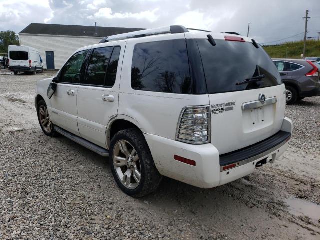 Photo 3 from auction – 2010 MERCURY MOUNTAINEE with VIN 4M2EN4JE7AUJ07317