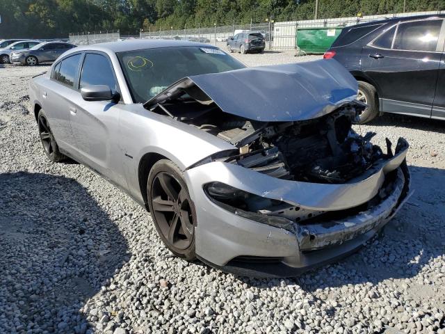DODGE CHARGER R/ 2016 with VIN 2C3CDXCT3GH125875 - Photo from auction