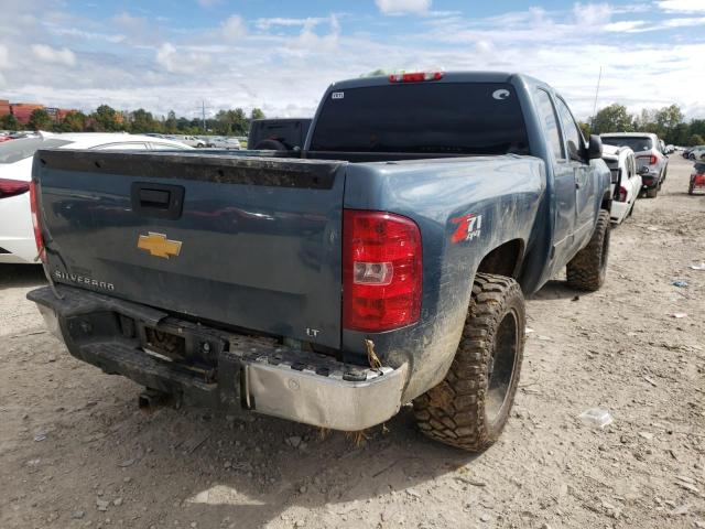 Photo 4 from auction – 2013 CHEVROLET SILVERADO with VIN 1GCRKSE78DZ210429