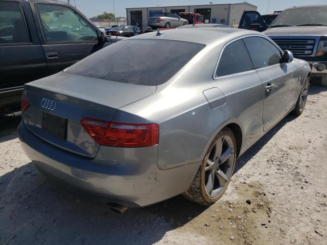 Photo 4 from auction – 2009 AUDI A5 QUATTRO with VIN WAUDK78T59A050643