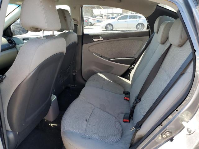 Photo 6 from auction – 2012 HYUNDAI ACCENT GLS with VIN KMHCT4AE0CU180109