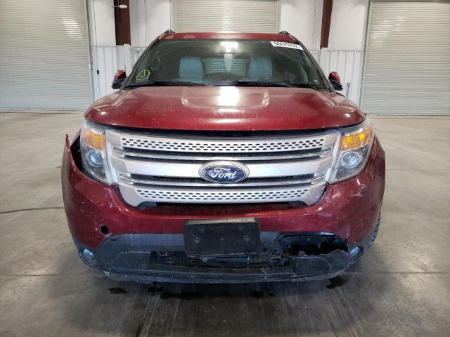 Photo 9 from auction – 2013 FORD EXPLORER L with VIN 1FM5K8F81DGA93339