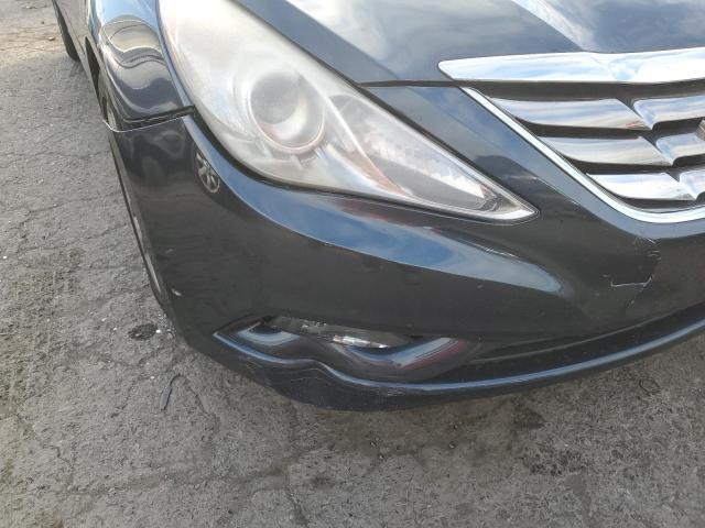 Photo 9 from auction – 2013 HYUNDAI SONATA SE with VIN 5NPEC4AC4DH508560