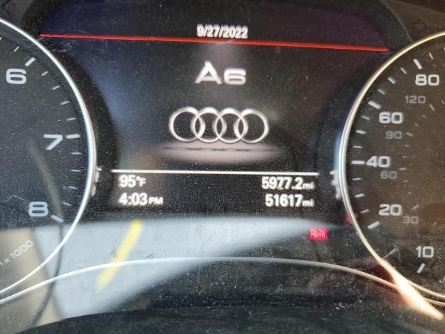 Photo 8 from auction – 2018 AUDI A6 PREMIUM with VIN WAUG3AFC4JN084533