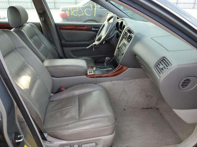 Photo 5 from auction – 2004 LEXUS GS 300 with VIN JT8BD69S940196948