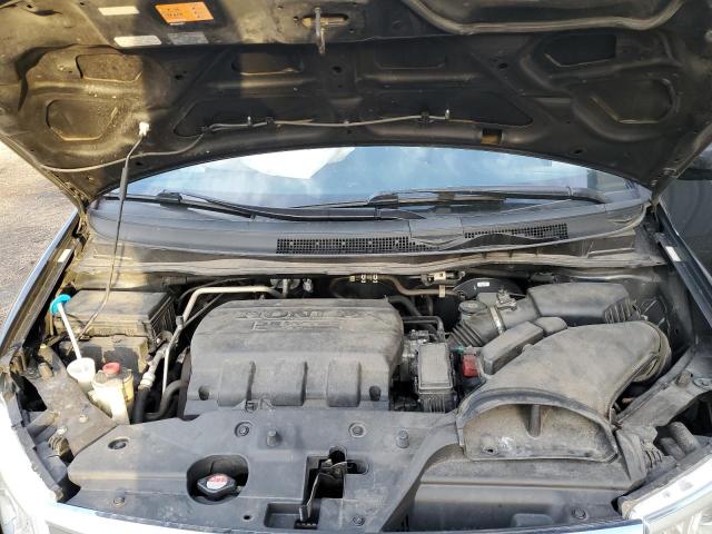 Photo 7 from auction – 2012 HONDA ODYSSEY EX with VIN 5FNRL5H63CB035660