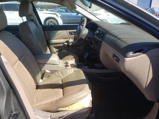 Photo 5 from auction – 2002 MERCURY SABLE GS with VIN 1MEFM50U72A637204