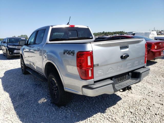 Photo 3 from auction – 2021 FORD RANGER XL with VIN 1FTER4FH8MLD61528