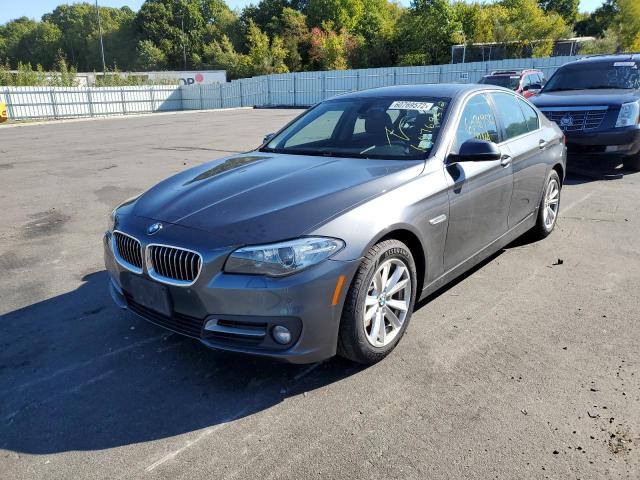 Photo 2 from auction – 2016 BMW 528 XI with VIN WBA5A7C59GG144423