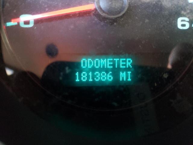 Photo 8 from auction – 2011 CHEVROLET SILVERADO with VIN 1GCRKREA2BZ265394
