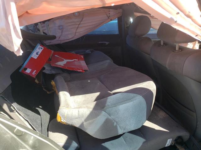 Photo 6 from auction – 2006 HONDA CIVIC LX with VIN JHMFA16546S012292
