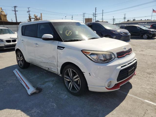 Foto 1 de la subasta – 2014 KIA SOUL + con VIN KNDJP3A52E7025444