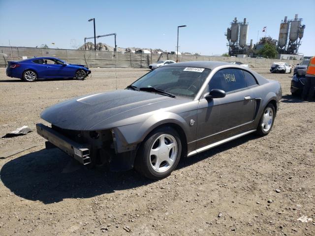 Photo 2 from auction – 2004 FORD MUSTANG with VIN 1FAFP40434F115653