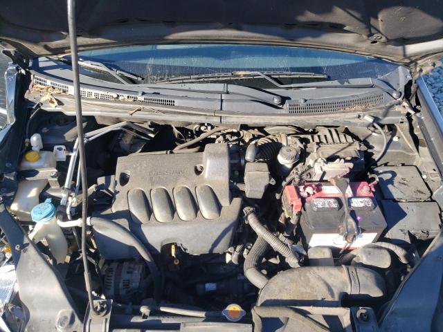 Photo 7 from auction – 2012 NISSAN SENTRA 2.0 with VIN 3N1AB6AP4CL778339