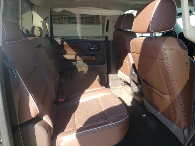 Photo 6 from auction – 2016 CHEVROLET SILVERADO with VIN 3GCUKTEC9GG160433