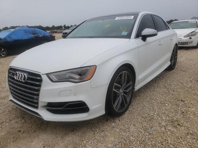 Photo 2 from auction – 2015 AUDI S3 PRESTIG with VIN WAUFFGFF6F1127803