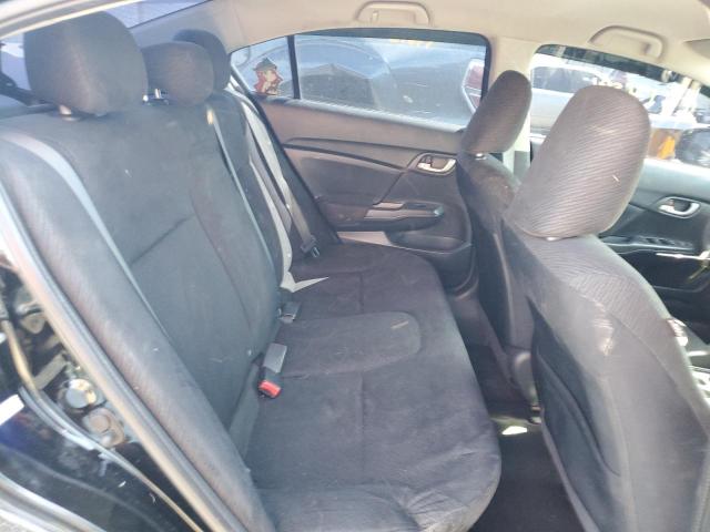 Photo 6 from auction – 2013 HONDA CIVIC LX with VIN 2HGFB2F5XDH516520