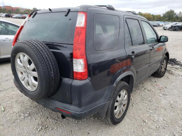 Photo 4 from auction – 2005 HONDA CR-V EX with VIN SHSRD78855U342818